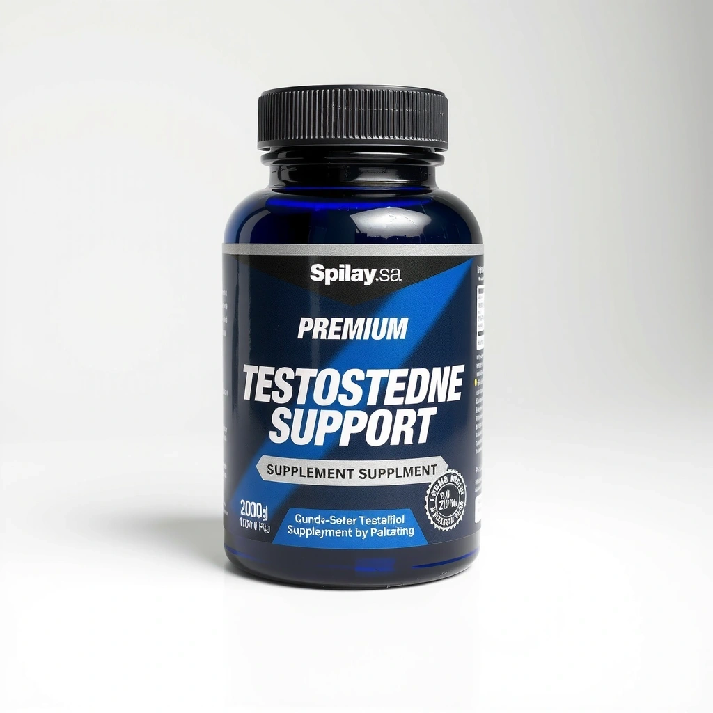 Testosterone Support Formula